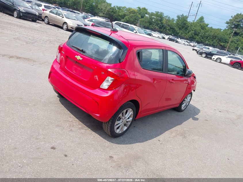 Vin: kl8cd6sa0lc448647, lot: 46226736, chevrolet spark fwd 1lt automatic 20204