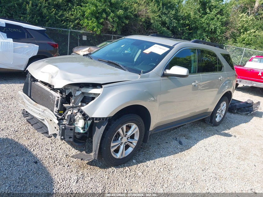 Vin: 2gnalbek5f6148654, lot: 46226739, chevrolet equinox lt 20152