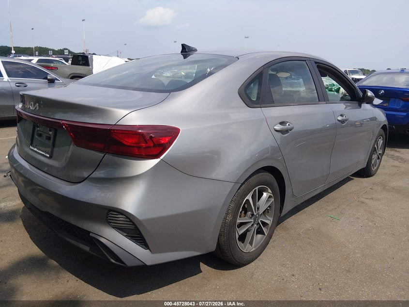 Vin: 3kpf24ad5pe540300, lot: 46226742, kia forte lxs 20234