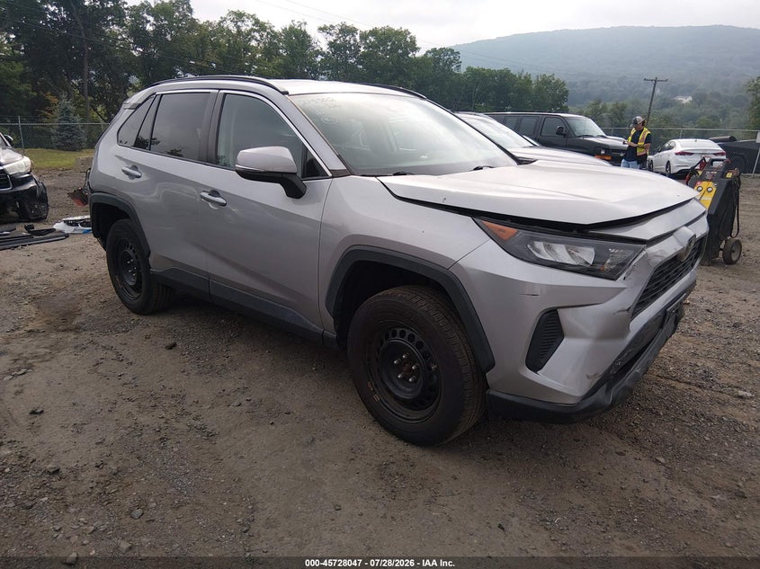 Vin: 2t3g1rfv6kw001199, lot: 46226746, toyota rav4 le 2019 img_1