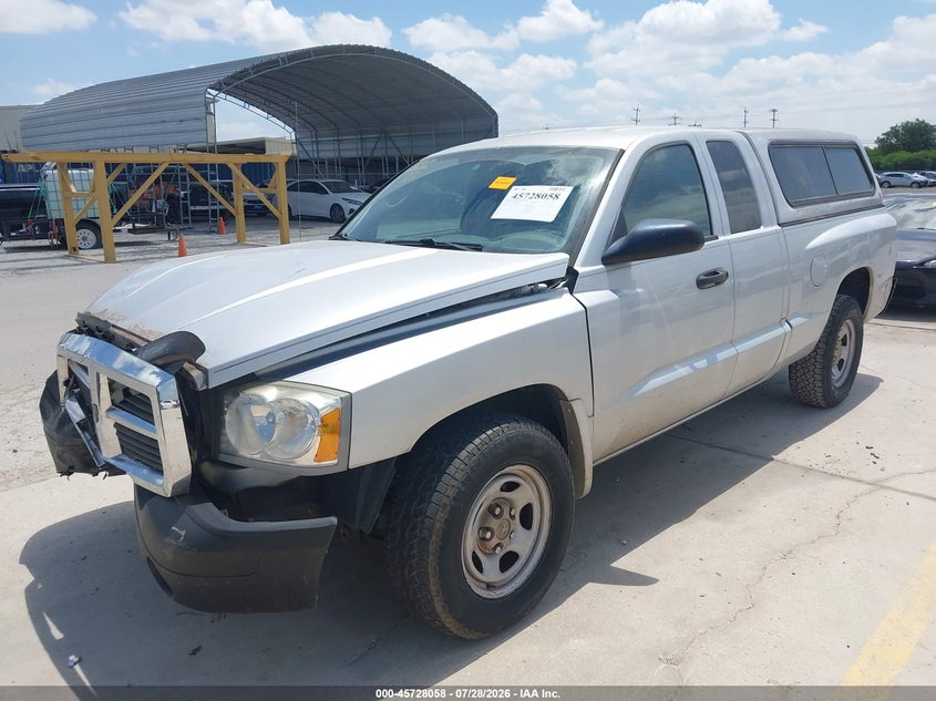 2006 DODGE DAKOTA — zdjęcie 2