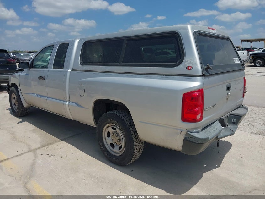 2006 DODGE DAKOTA — zdjęcie 3