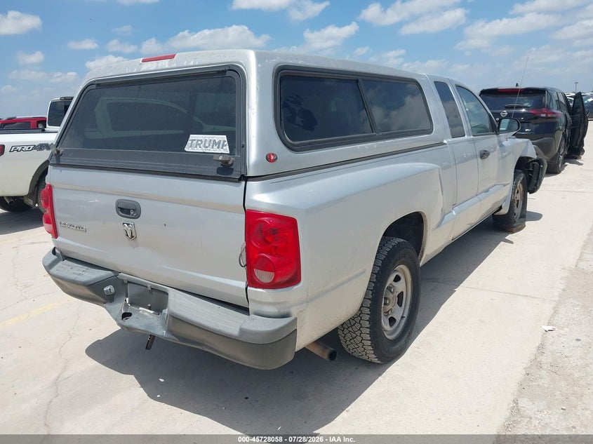 2006 DODGE DAKOTA — zdjęcie 4