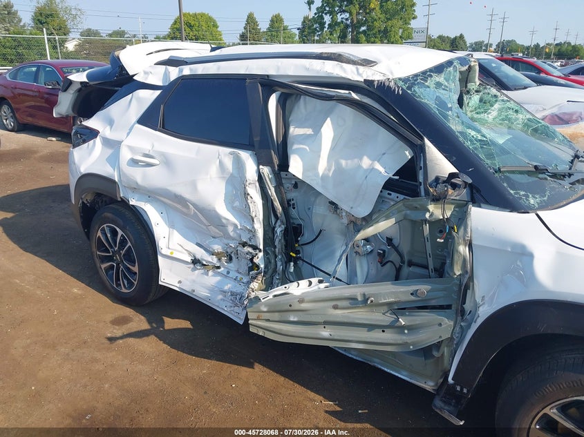 2026 CHEVROLET TRAILBLAZER auction photo 6