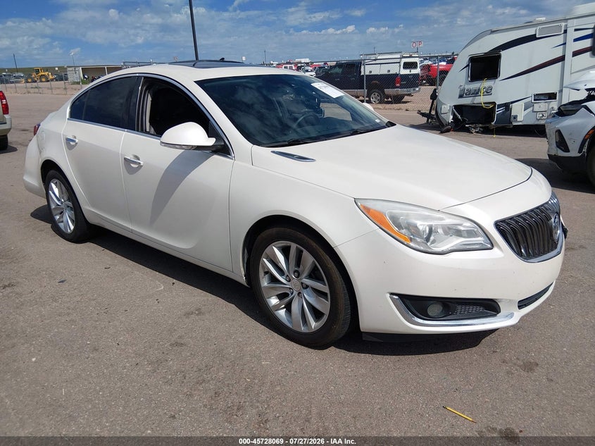 Vin: 2g4gn5ex6e9162453, lot: 46226768, buick regal turbo/e-assist premium i 2014 img_1
