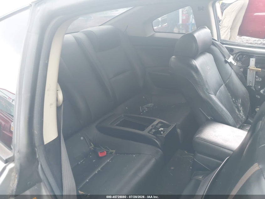 2007 INFINITI G35 auction photo 8