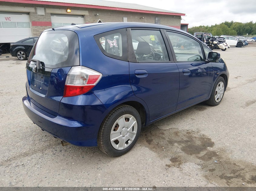 Vin: jhmge8h35dc021670, lot: 46226792, honda fit 20134