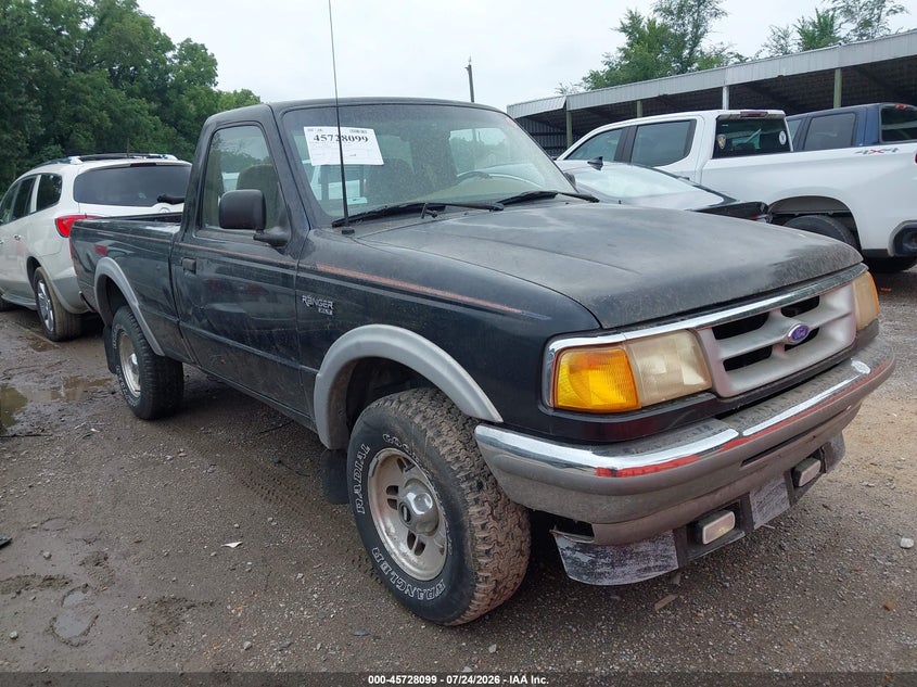 1996 Ford Ranger