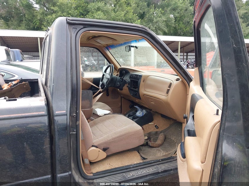 1996 FORD RANGER auction photo 5