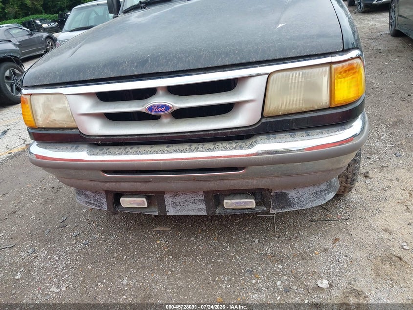 1996 FORD RANGER auction photo 6
