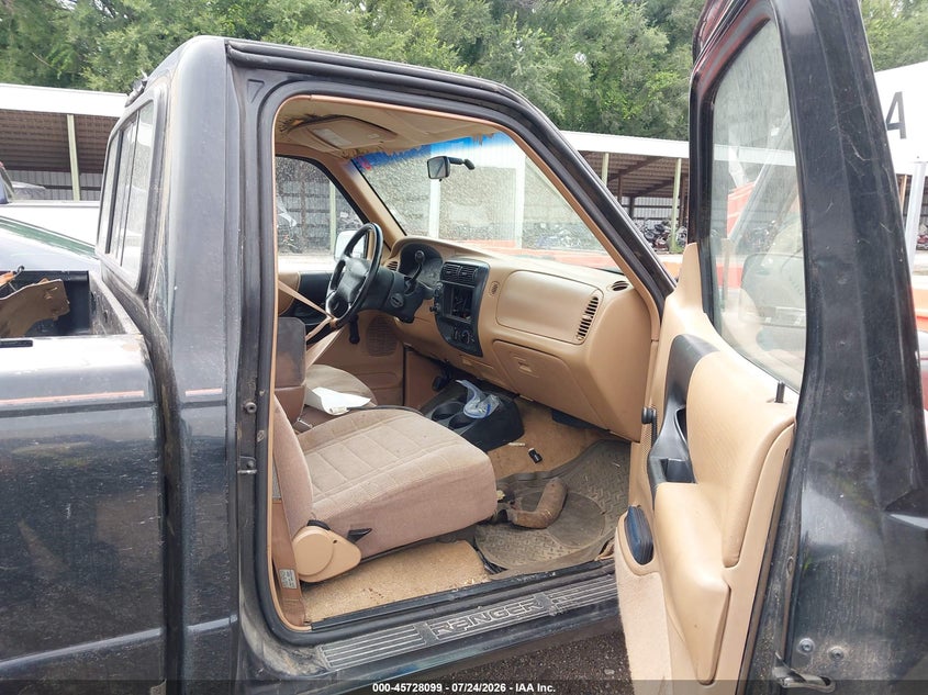 1996 FORD RANGER auction photo 8