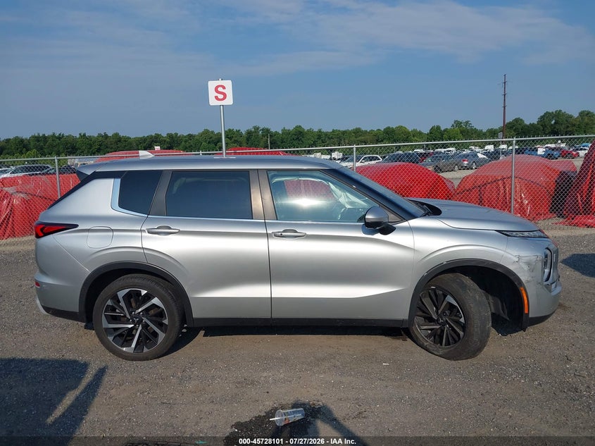 MITSUBISHI OUTLANDER 2024 VIN JA4J4VA86RZ049068