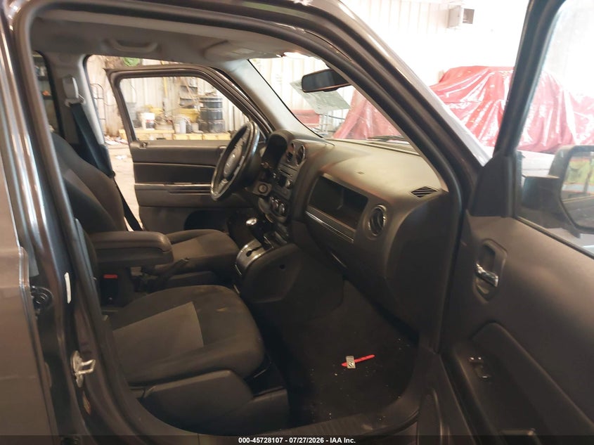 2015 JEEP PATRIOT auction photo 5