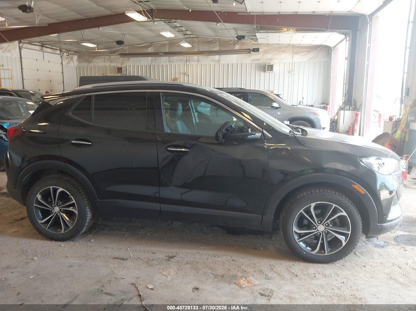 2022 BUICK ENCORE GX FWD ESSENCE · Фото 13