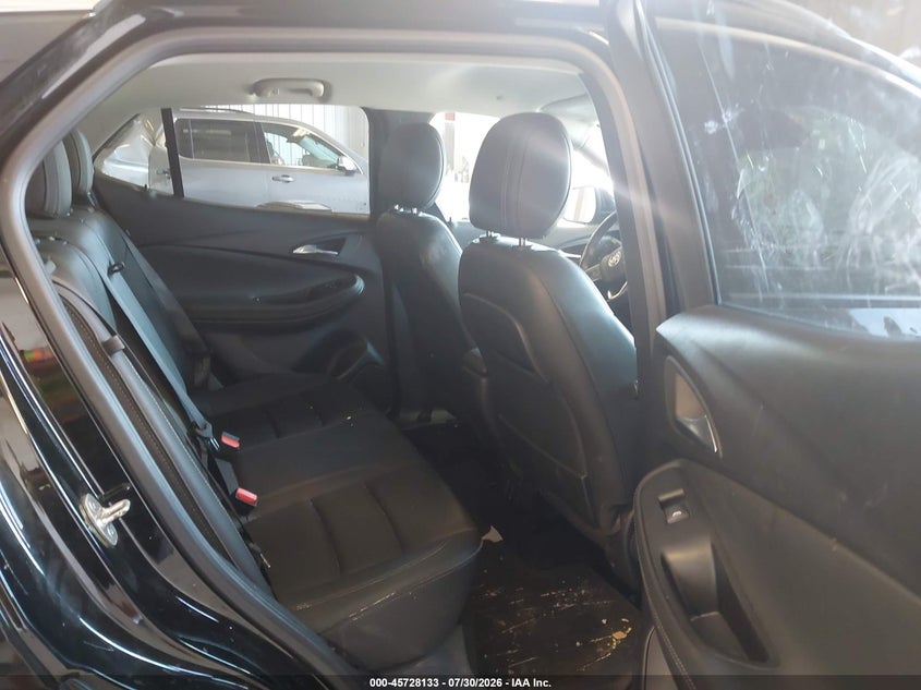 2022 BUICK ENCORE GX FWD ESSENCE · Фото 8