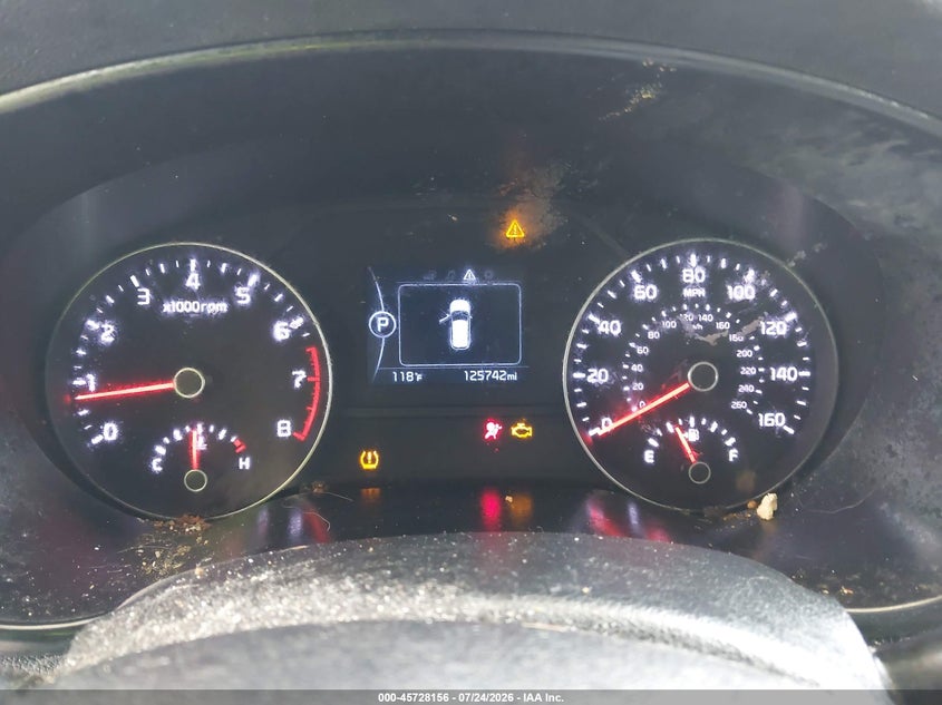 2019 KIA SPORTAGE auction photo 7