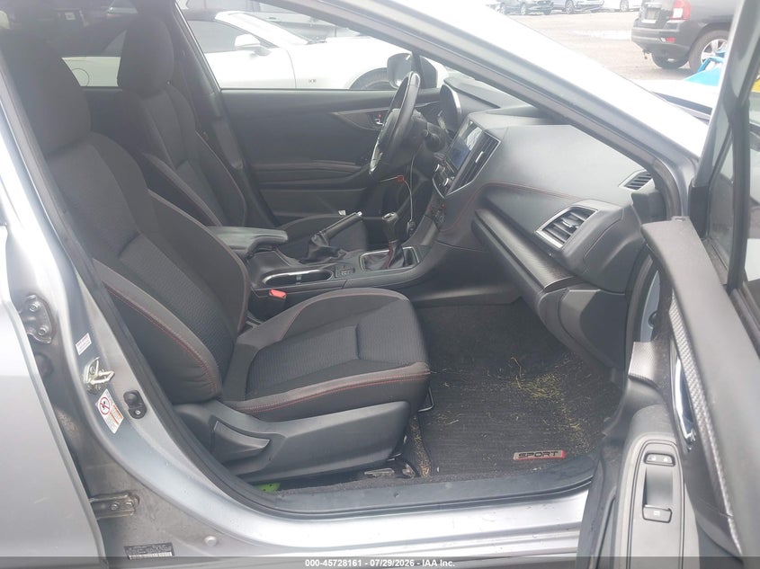 2019 SUBARU IMPREZA auction photo 5