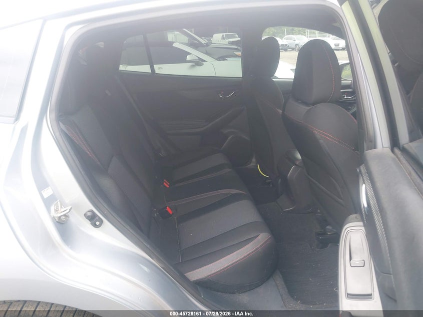 2019 SUBARU IMPREZA auction photo 8