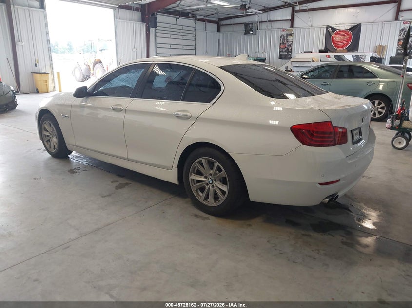 Vin: wba5a5c57ed511001, lot: 46226862, bmw 528i 20143