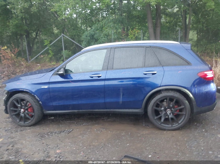 MERCEDES-BENZ AMG GLC 43 - zdjęcie 14