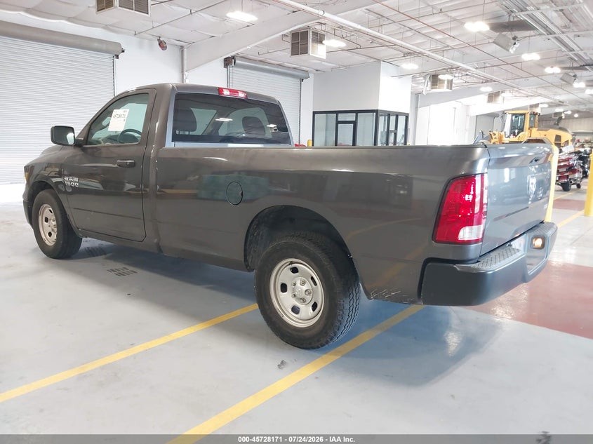 2018 RAM 1500 auction photo 3