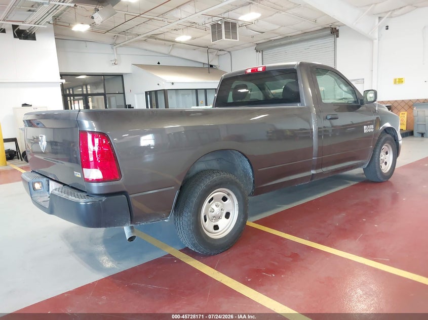 2018 RAM 1500 auction photo 4