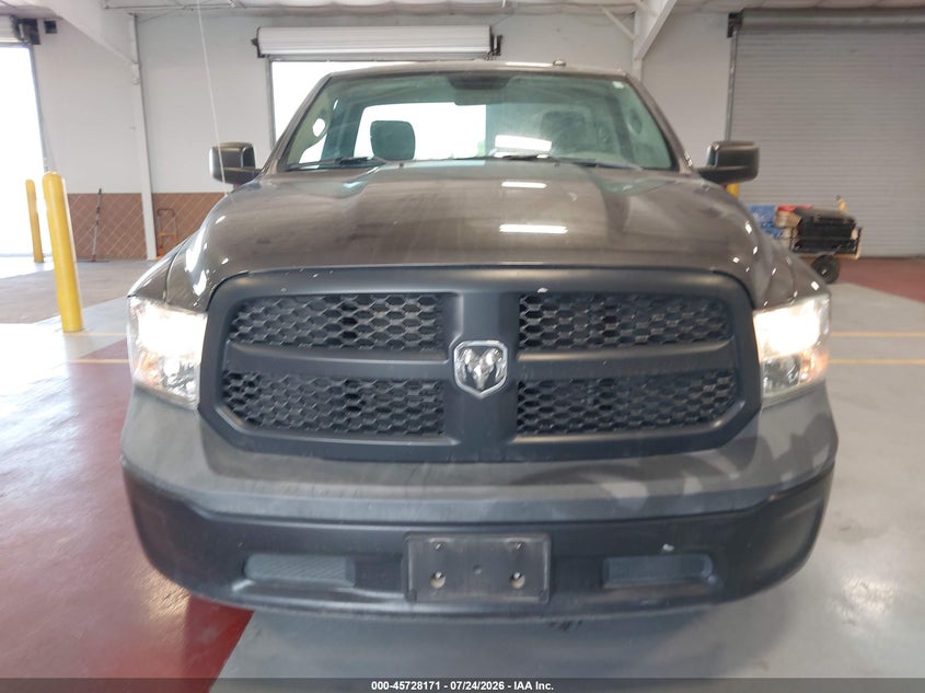 2018 RAM 1500 auction photo 6