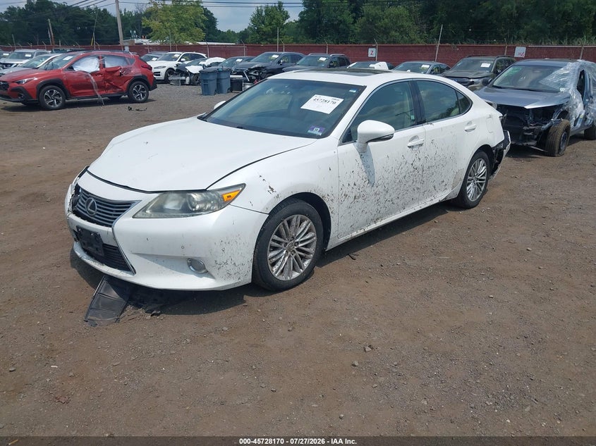 Vin: jthbk1gg8d2079132, lot: 46226870, lexus es 350 20132