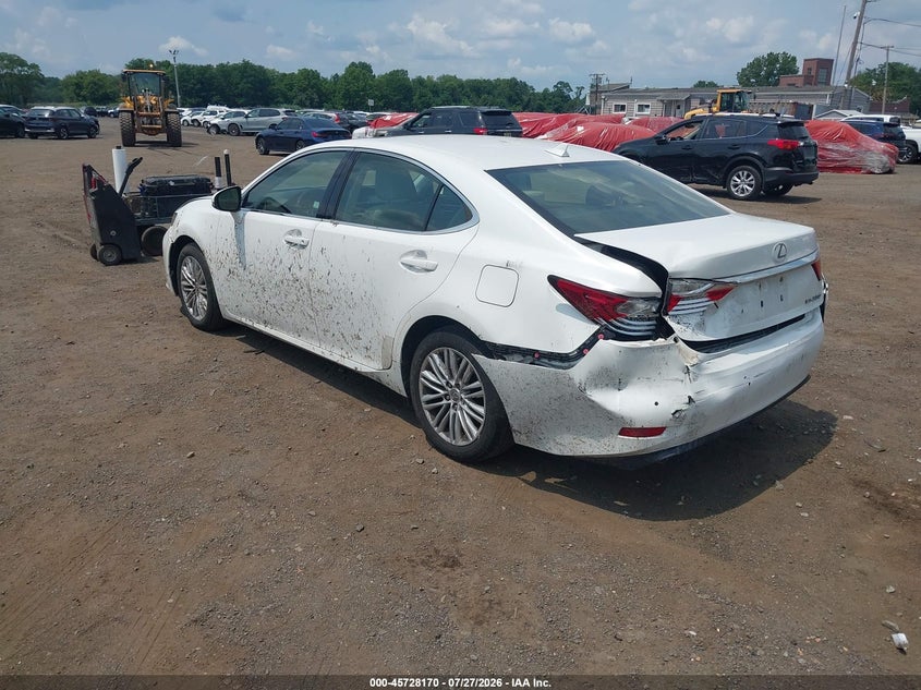 Vin: jthbk1gg8d2079132, lot: 46226870, lexus es 350 20133