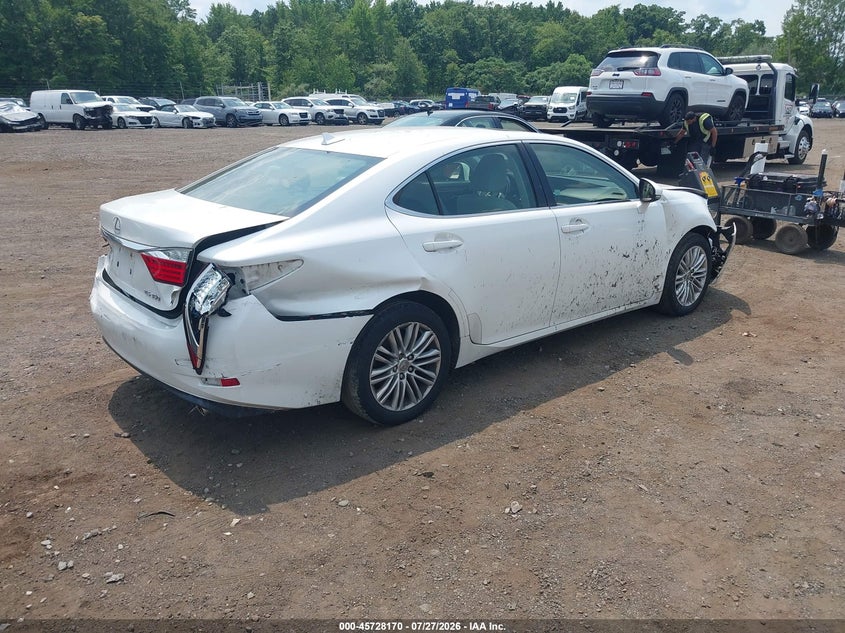 Vin: jthbk1gg8d2079132, lot: 46226870, lexus es 350 20134