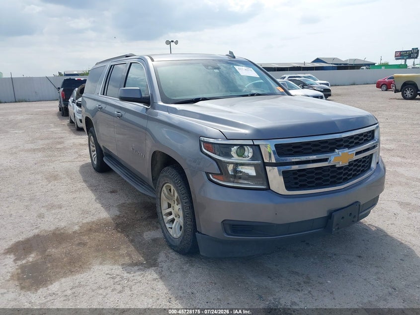2019 Chevrolet Suburban
