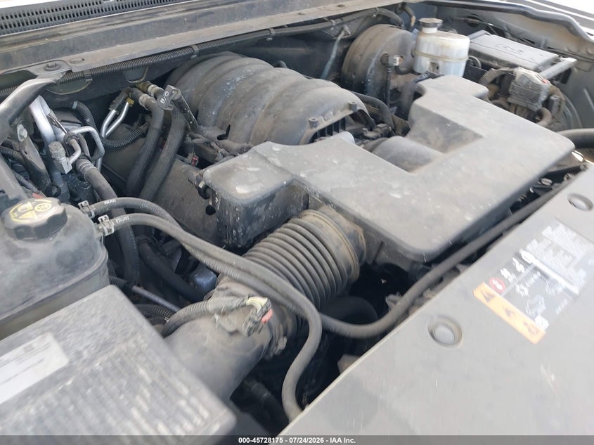 2019 CHEVROLET SUBURBAN auction photo 6