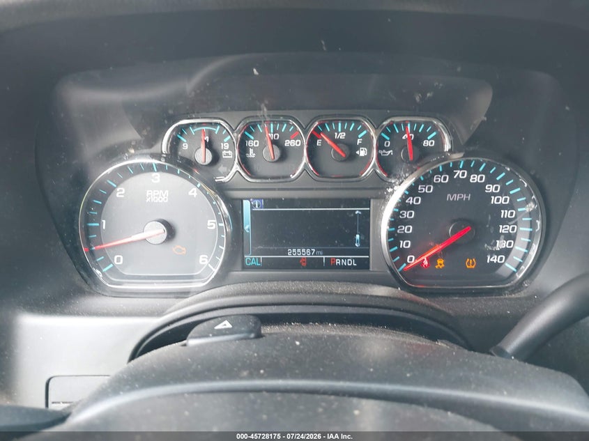 2019 CHEVROLET SUBURBAN auction photo 7