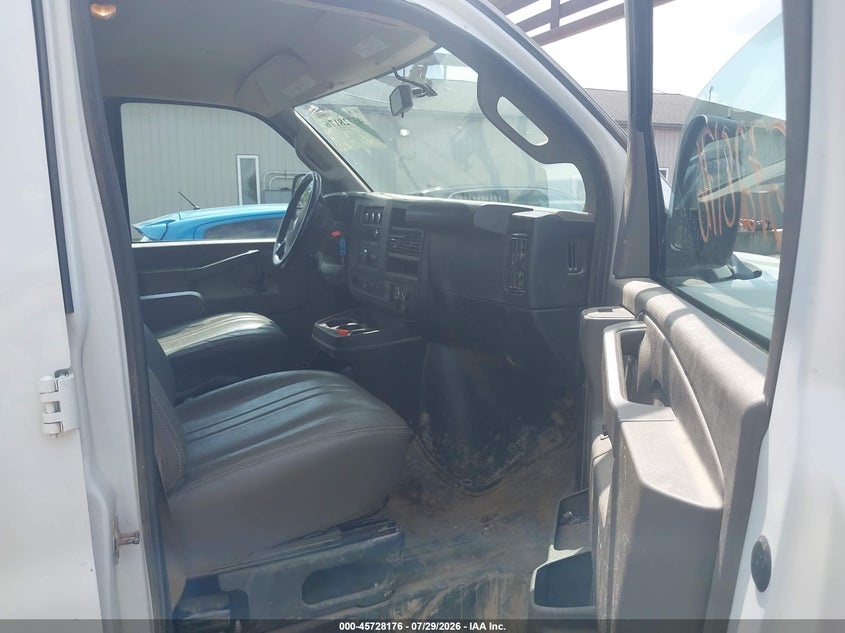 2023 CHEVROLET EXPRESS CARGO auction photo 5