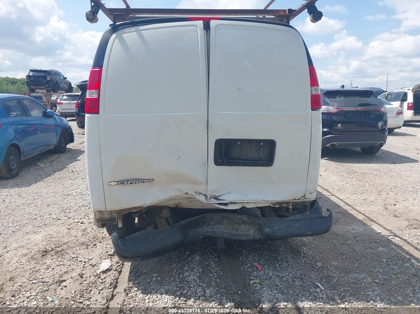 2023 CHEVROLET EXPRESS CARGO auction photo 6