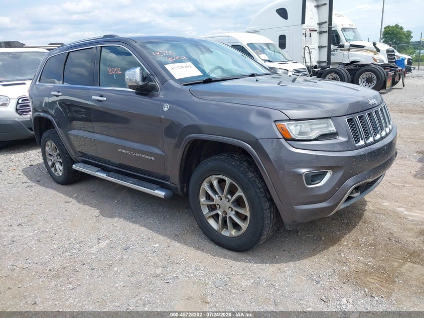 2015 Jeep Grand Cherokee