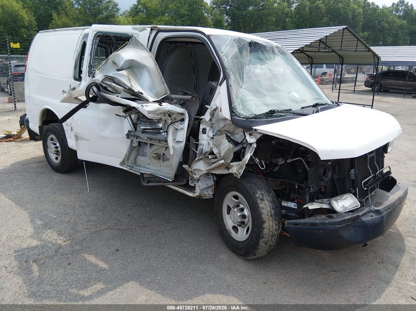 Vin: 1gcwgfca7c1197387, lot: 46226910, chevrolet express 2500 work van 2012 img_1