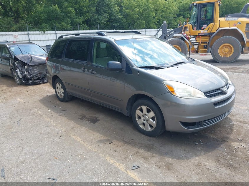 2005 Toyota Sienna