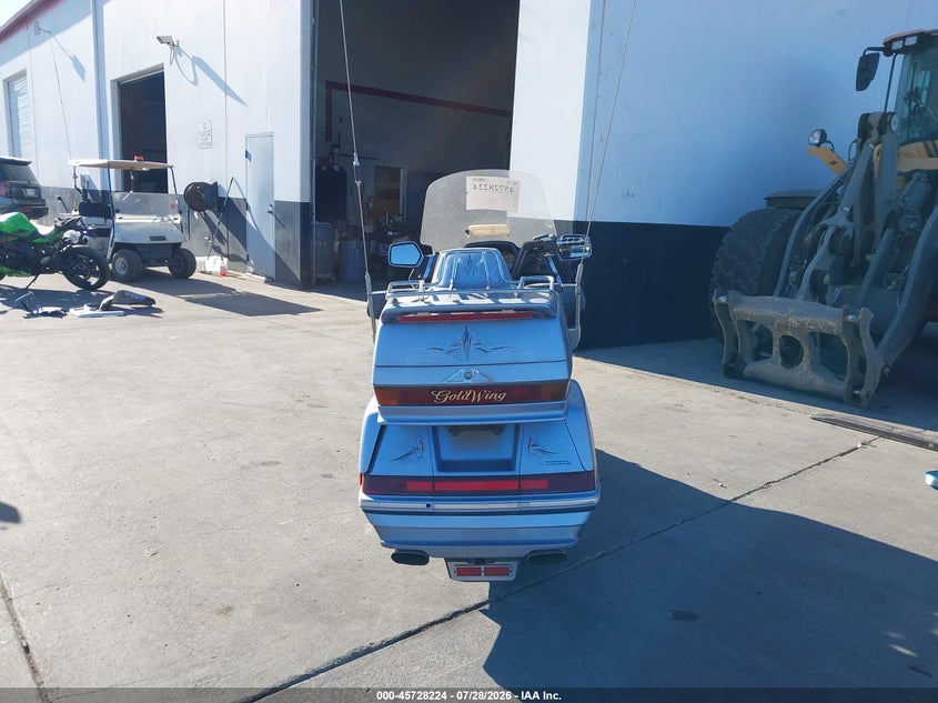 1990 HONDA GL1500 auction photo 6