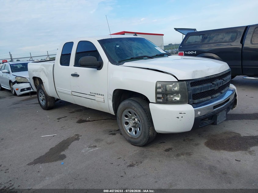 Vin: 1gcrcrea5bz320658, lot: 46226932, chevrolet silverado 1500 ls 2011 img_1