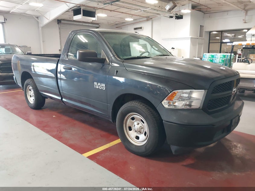 2018 RAM 1500 auction photo 1