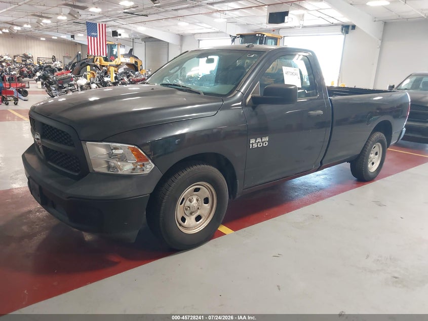 2018 RAM 1500 auction photo 2
