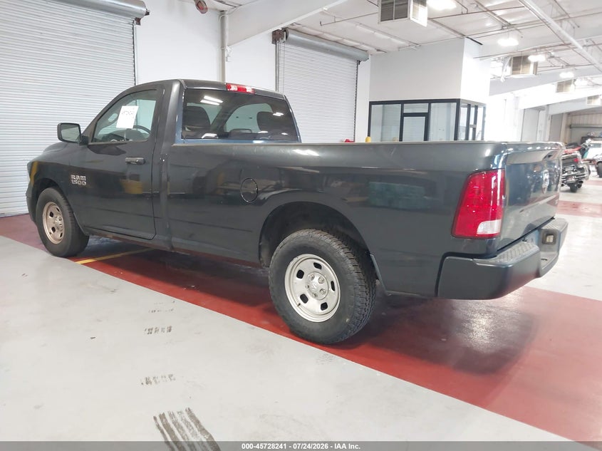 2018 RAM 1500 auction photo 3