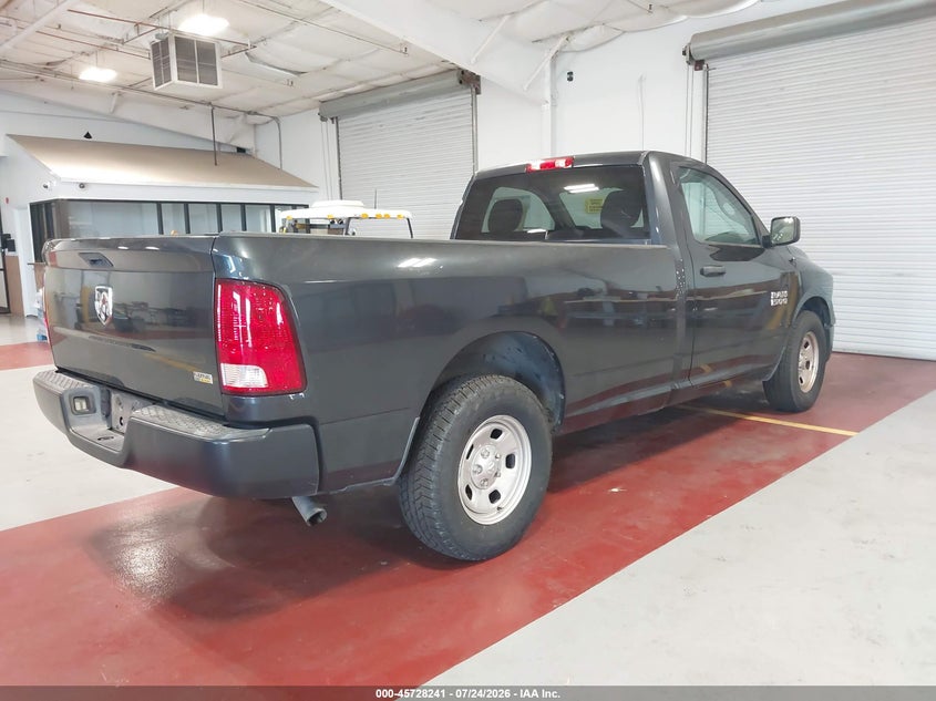 2018 RAM 1500 auction photo 4