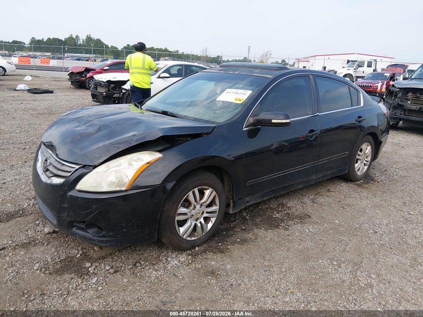 Vin: 1n4al2ap2bn516942, lot: 46226950, nissan altima 2.5 s 20112