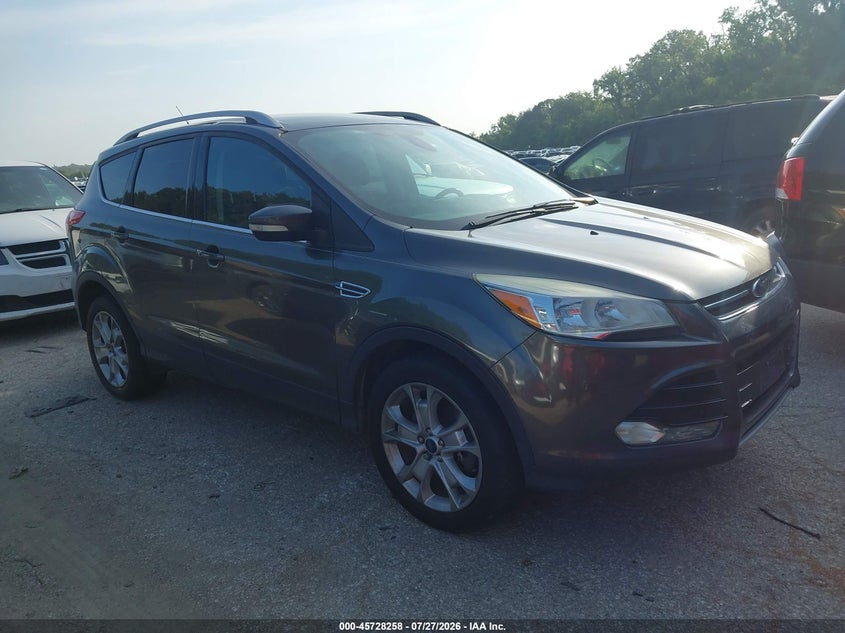 2015 Ford Escape
