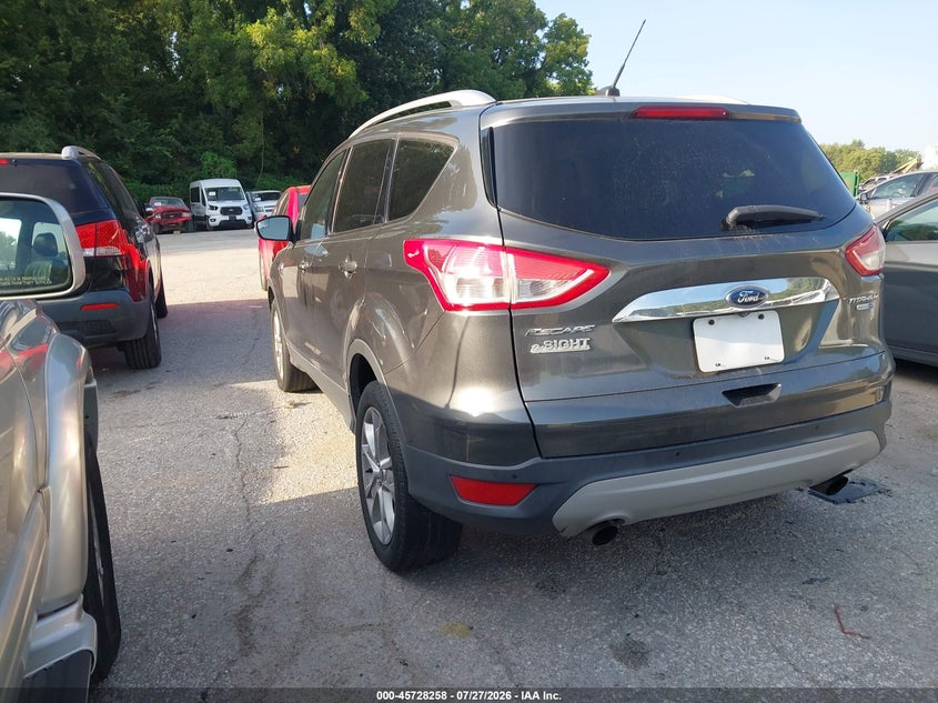 2015 FORD ESCAPE auction photo 3
