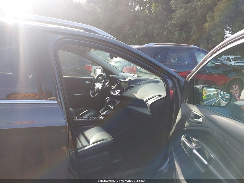 2015 FORD ESCAPE auction photo 5