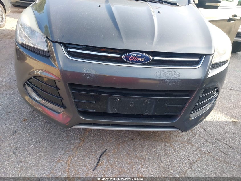 2015 FORD ESCAPE auction photo 6