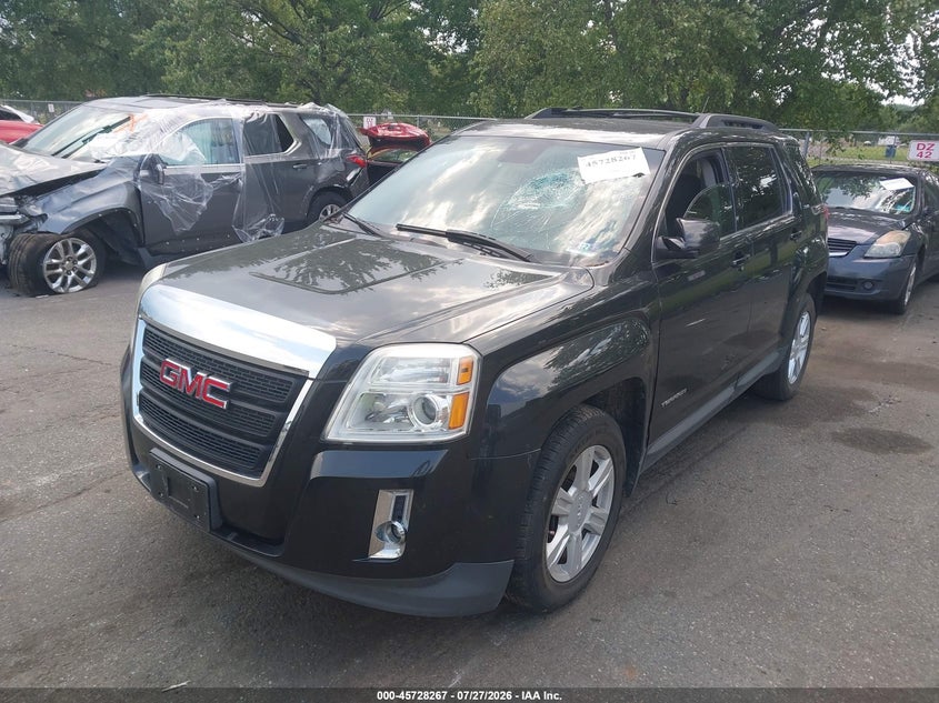 Vin: 2gkflwekxe6266854, lot: 46226966, gmc terrain sle-2 20142